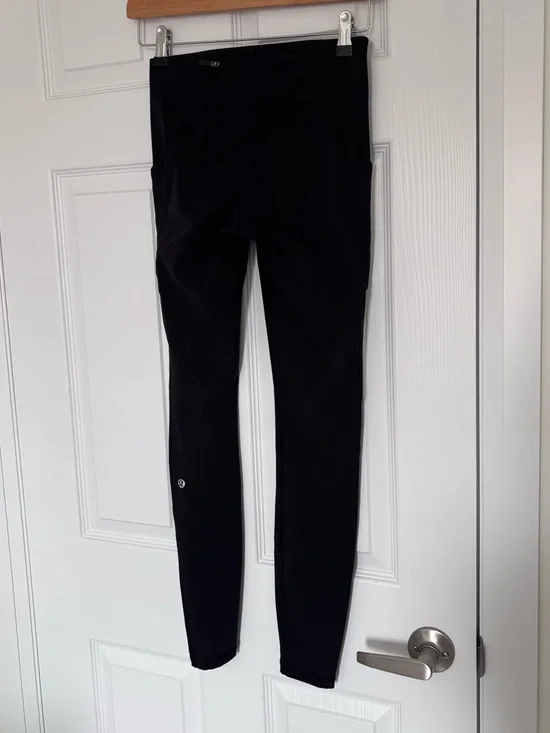 Lululemon Speed Up Tight in Black 28" *Full-On Luxtreme - Picture 6 of 13